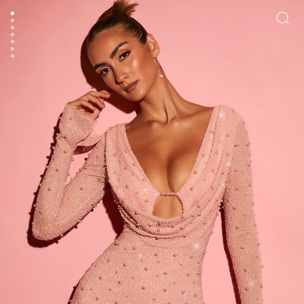 Oh Polly “Nice” dress